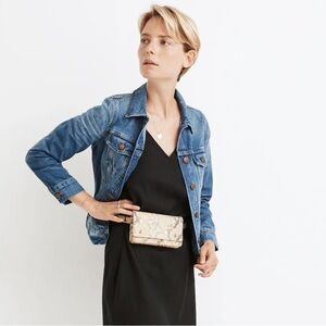 Madewell The Jean Jacket in Pinter Wash